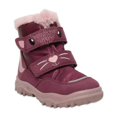 Superfit 006063 Husky+ Gore-Tex Fuşya Çocuk Bot 