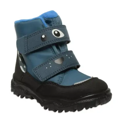 Superfit 006063 Husky+ Gore-Tex Mavi Çocuk Bot 