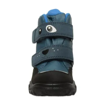 Superfit 006063 Husky+ Gore-Tex Mavi Çocuk Bot - 3