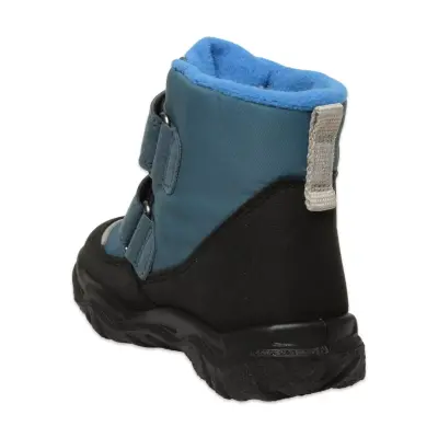 Superfit 006063 Husky+ Gore-Tex Mavi Çocuk Bot - 4