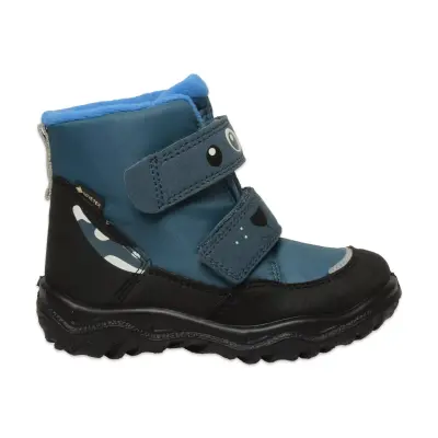 Superfit 006063 Husky+ Gore-Tex Mavi Çocuk Bot - Superfit (1)