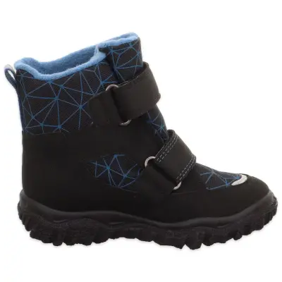 Superfit 006080G Husky2 Gore-Tex Siyah Unisex Bot - 2