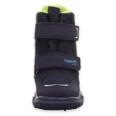 Superfit 006081F Husky Lacivert Çocuk Bot - 3
