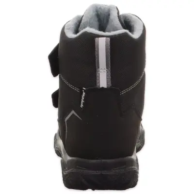 Superfit 006081F Husky Siyah Çocuk Bot - 4