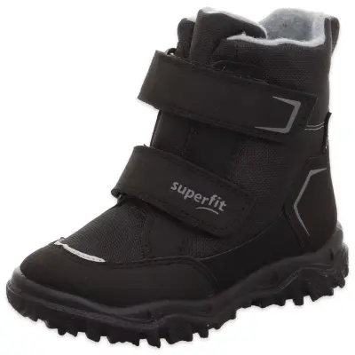 Superfit 006081G Husky Siyah Unisex Bot 
