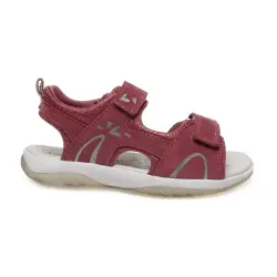 Superfit 006126 F Çocuk Pembe Kız Çocuk Sandalet - 2