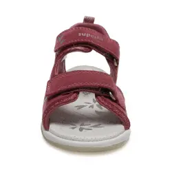 Superfit 006126 F Çocuk Pembe Kız Çocuk Sandalet - 3