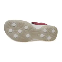 Superfit 006126 F Çocuk Pembe Kız Çocuk Sandalet - 5