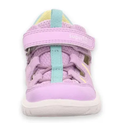 Superfit 006181 Sport7 Mini Lila Çocuk Sandalet - 3