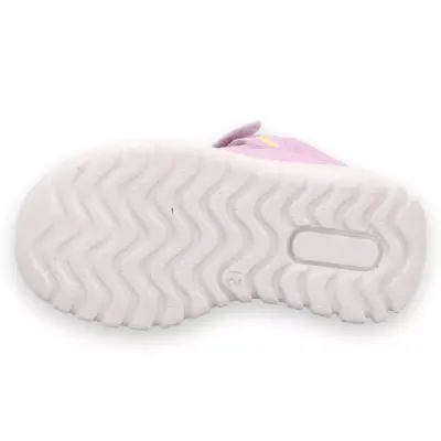 Superfit 006181 Sport7 Mini Lila Çocuk Sandalet - 5