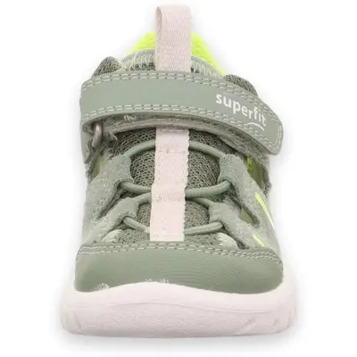 Superfit 006181 Sport7 Mini Yeşil Çocuk Sandalet - 3