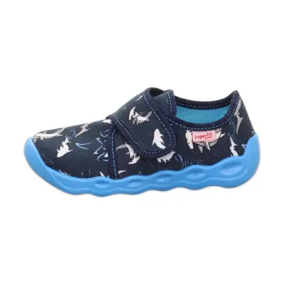 Superfit 006273 K Bubble Ev Lacivert Erkek Çocuk Ayakkabı 