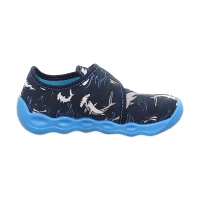 Superfit 006273 K Bubble Ev Lacivert Erkek Çocuk Ayakkabı - Superfit (1)