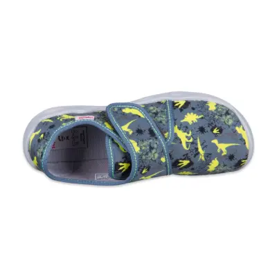 Superfit 006273 K Bubble Ev Mavi Erkek Çocuk Ayakkabı - 3