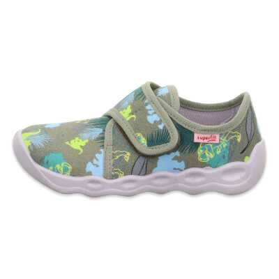 Superfit 006273 K Bubble Ev Yeşil Erkek Çocuk Ayakkabı - Superfit