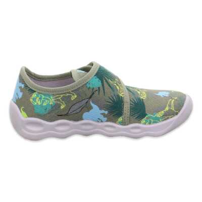 Superfit 006273 K Bubble Ev Yeşil Erkek Çocuk Ayakkabı - Superfit (1)
