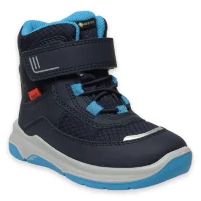 Superfit 006408 Cooper Gore-Tex Outdoor Mavi Çocuk bot - 1