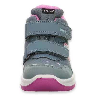 Superfit 006412 Cooper Günlük Mavi Çocuk Spor Ayakkabı - 3