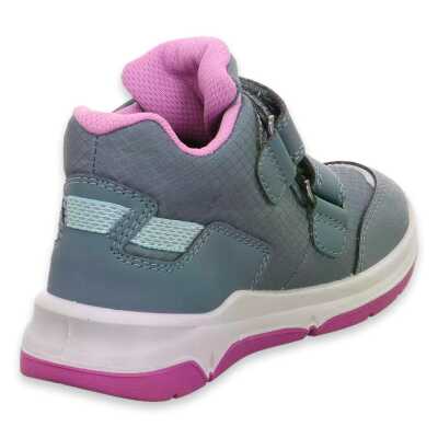 Superfit 006412 Cooper Günlük Mavi Çocuk Spor Ayakkabı - 4