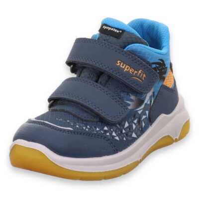 Superfit 006412 Cooper Günlük Mavi Çocuk Spor Ayakkabı - 3