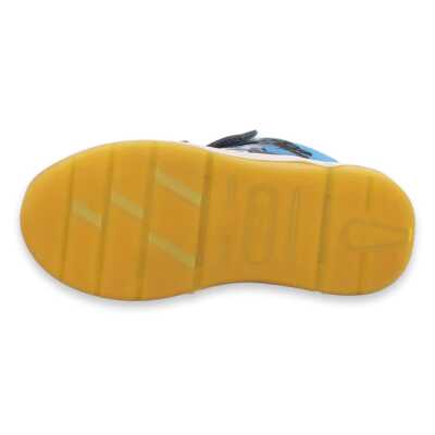 Superfit 006412 Cooper Günlük Mavi Çocuk Spor Ayakkabı - 5