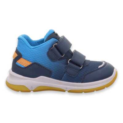 Superfit 006412 Cooper Günlük Mavi Çocuk Spor Ayakkabı - 2