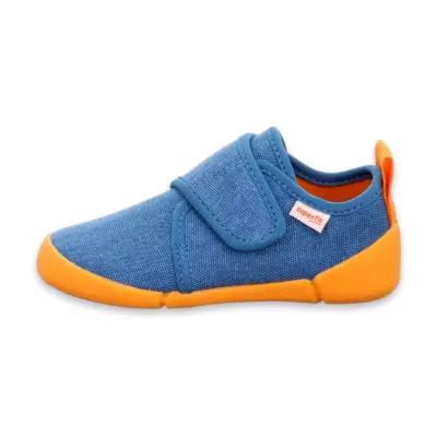 Superfit 006700 Venti Ev Mavi Çocuk Ayakkabı - 1