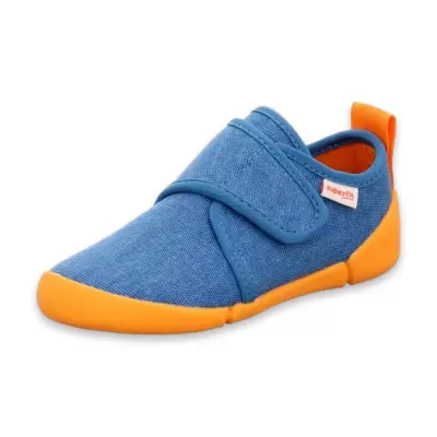 Superfit 006700 Venti Ev Mavi Çocuk Ayakkabı - 4