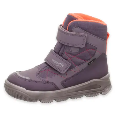 Superfit 009086 Mars Gore-Tex Lila Çocuk Bot - Superfit (1)
