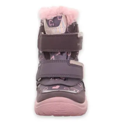 Superfit 009091 P Gore-Tex Lila Kız Çocuk Bot - 3
