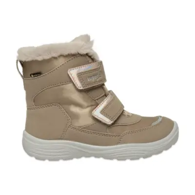 Superfit 009091F Gore-Tex Bej Kız Çocuk Bot - 2