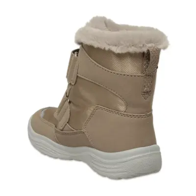 Superfit 009091F Gore-Tex Bej Kız Çocuk Bot - 4
