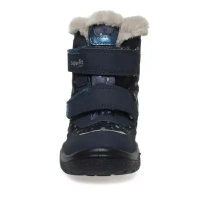 Superfit 009091F Gore-Tex Lacivert Kız Çocuk Bot - 3