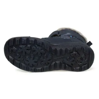 Superfit 009091F Gore-Tex Lacivert Kız Çocuk Bot - 5