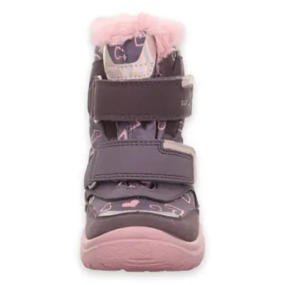 Superfit 009091F Gore-Tex Lila Kız Çocuk Bot - 3
