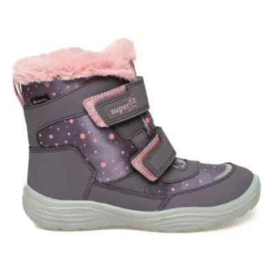 Superfit 009091F Gore-Tex Lila Kız Çocuk Bot - 2