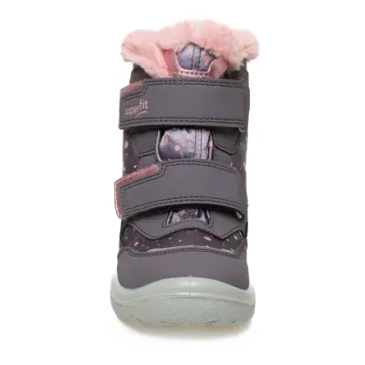 Superfit 009091F Gore-Tex Lila Kız Çocuk Bot - 3