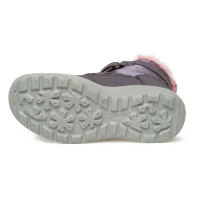 Superfit 009091F Gore-Tex Lila Kız Çocuk Bot - 5