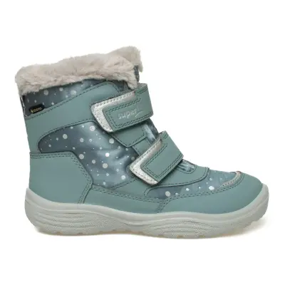 Superfit 009091F Gore-Tex Yeşil Kız Çocuk Bot - 2