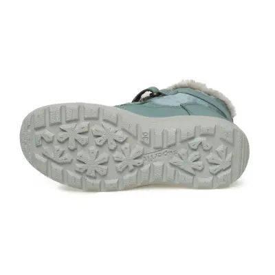 Superfit 009091F Gore-Tex Yeşil Kız Çocuk Bot - 5