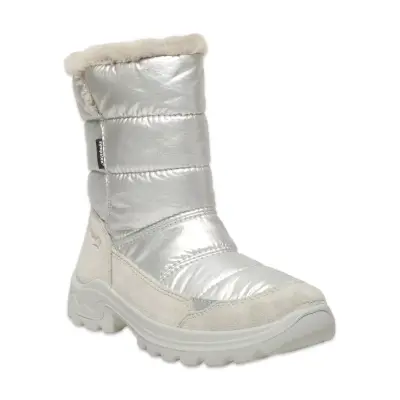 Superfit 009131 Aurora Sympatex Gümüş Çocuk Bot 