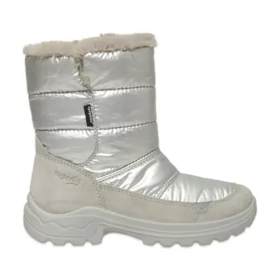 Superfit 009131 Aurora Sympatex Gümüş Çocuk Bot - Superfit (1)