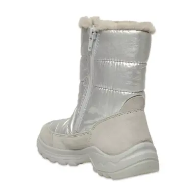 Superfit 009131 Aurora Sympatex Gümüş Çocuk Bot - 4