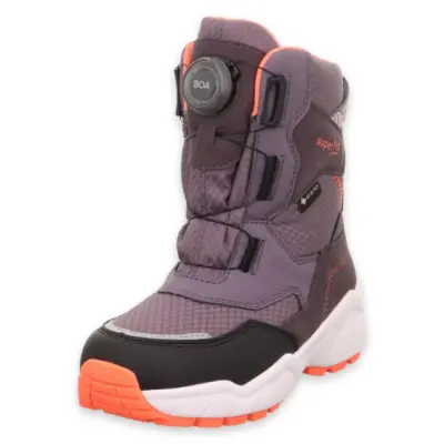 Superfit 009172 Culusuk 2.0 Gore-Tex Lila Çocuk Bot 
