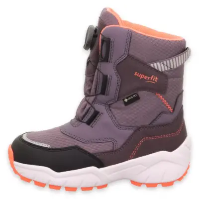 Superfit 009172 Culusuk 2.0 Gore-Tex Lila Çocuk Bot - 2