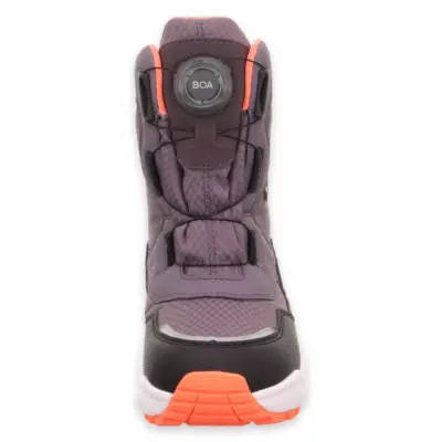 Superfit 009172 Culusuk 2.0 Gore-Tex Lila Çocuk Bot - 3