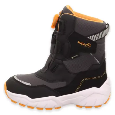 Superfit 009172 Culusuk 2.0 Gore-Tex Siyah Çocuk Bot - 2