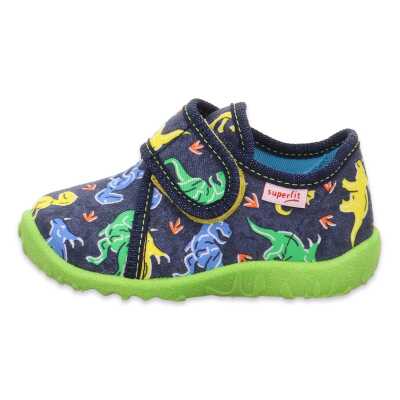 Superfit 009246 K Çocuk Çok Renkli Erkek Çocuk Panduf - Superfit