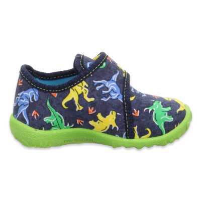 Superfit 009246 K Çocuk Çok Renkli Erkek Çocuk Panduf - Superfit (1)