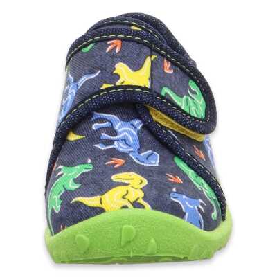 Superfit 009246 K Çocuk Çok Renkli Erkek Çocuk Panduf - 3